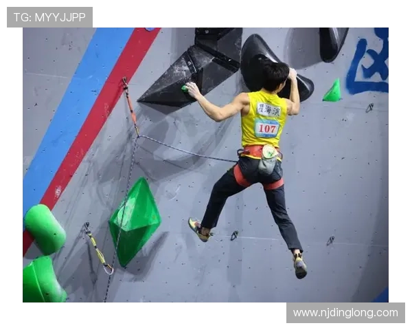 北京攀岩队的蜕变与挑战极限运动联赛的崭新篇章